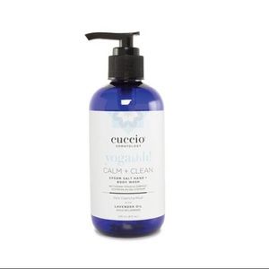 Cuccio Body + Hand Wash